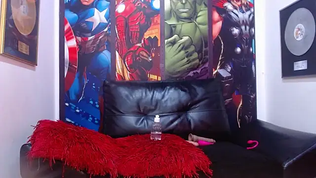 Živý XXX chat Madison_Copers