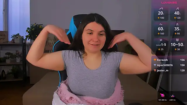 Viola__Shy Chat XXX in diretta