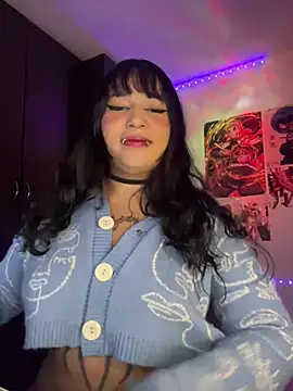 แชท XXX สดของ Hinatamoon_