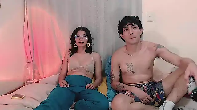 Gaia_16 Adlı Modelin Canlı XXX Sohbeti