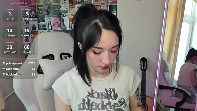 AliceeinWonderlanddd's Webcam Show