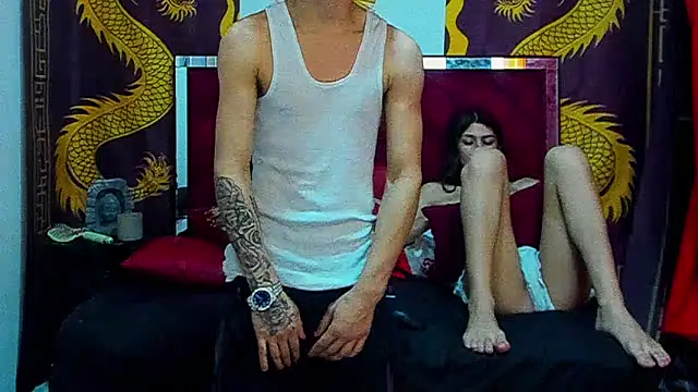 Chat XXX en directo de Pride_couple