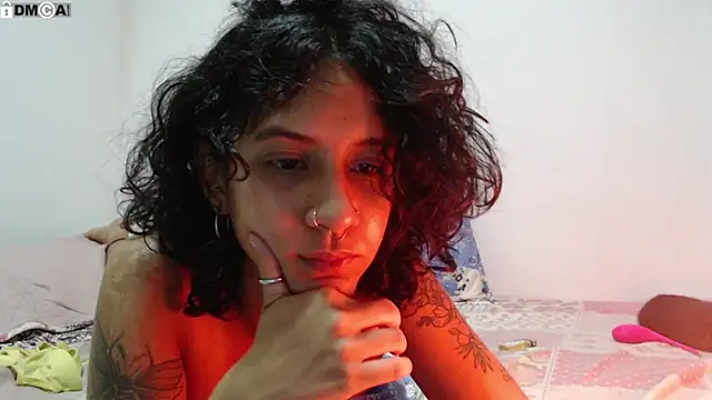 Chat XXX ao vivo de AlinaWoolf_