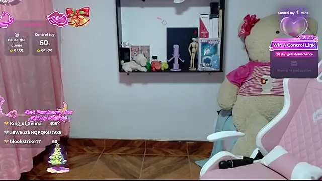 Maggie_Fox3 Adlı Modelin Canlı XXX Sohbeti