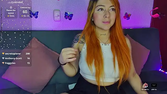 Anihaa's Live XXX Chat