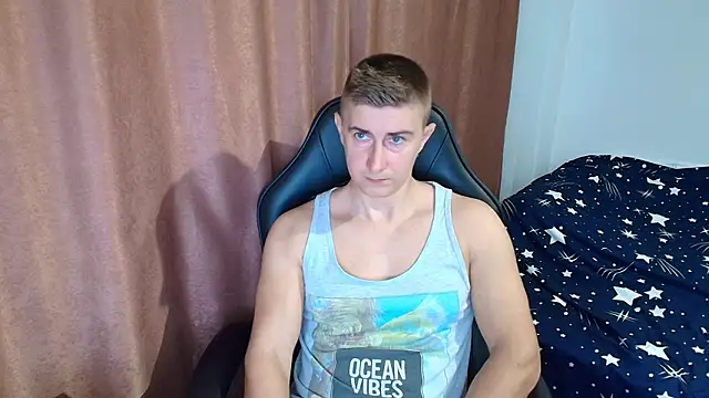 TodMusclePower9 Webcam show