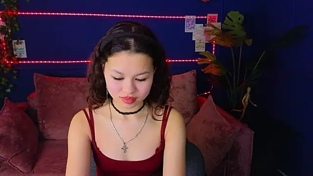 Webkamerová show moco_choco