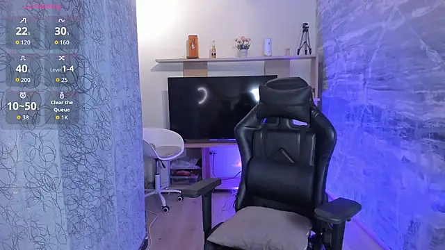 دردشة Agathaargent_ الجنسية المباشرة