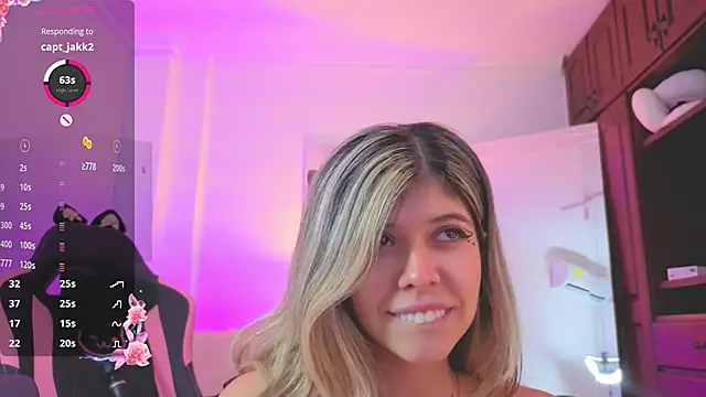 Chat XXX ao vivo de NATAASHA___