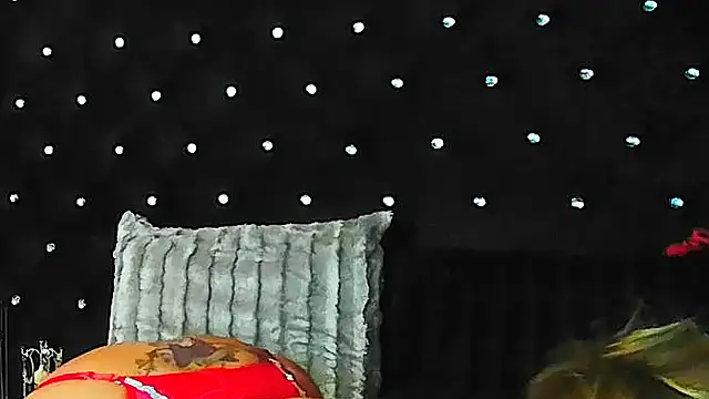 InannaStar – webcam-show