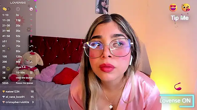 Madisson_Star1 – Live XXX-chat