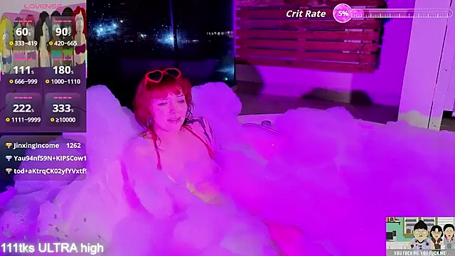 Sarah-StonerのライブXXXチャット