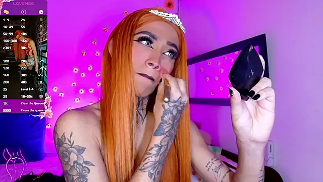 Valery_Rangell Webcam show