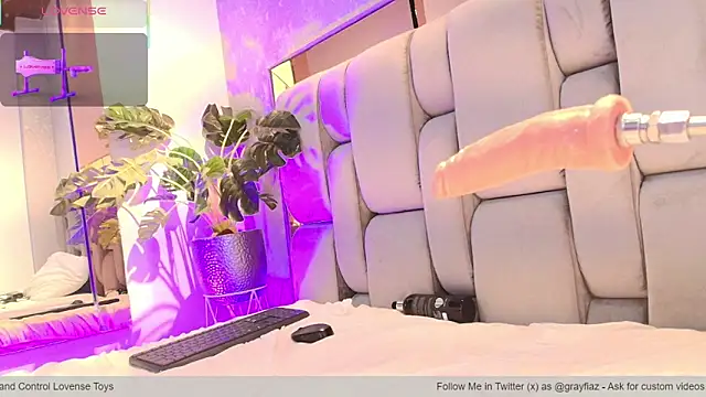 RoseTaylor__のライブXXXチャット