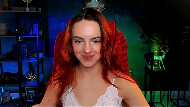 evanellson Pertunjukan Webcam