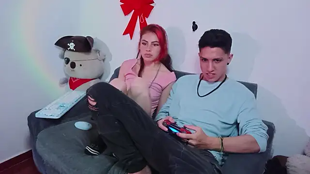 Ambar_and_daimon_ 现场XXX聊天