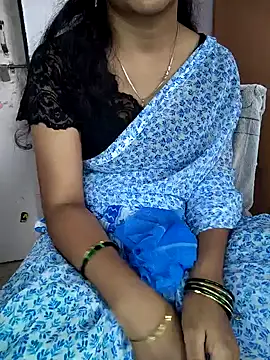 Webkamerová show Cute-Telugu-Teacher