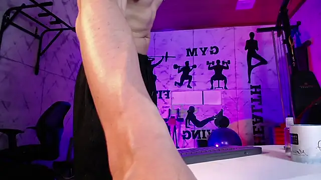 Chat XXX en directo de Dustin_Sonne