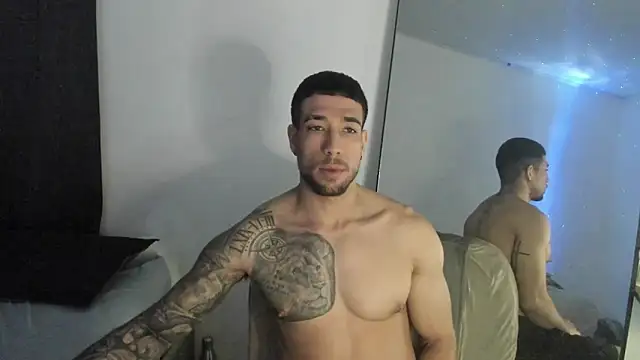 Chat XXX en directo de ThiagoLugo