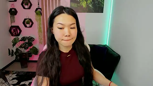 XXX chat uživo modela LunaPurrr