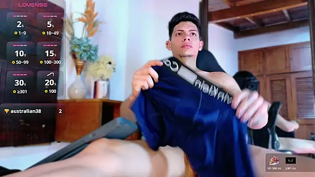 Chat XXX en directo de JhosuaVega