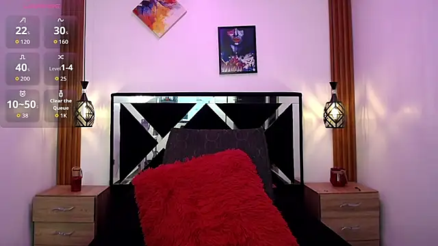 SCARLETT_INK_'s Live XXX Chat