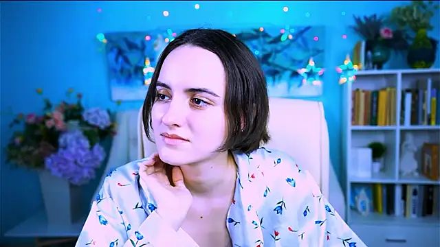 KateWillows Pertunjukan Webcam