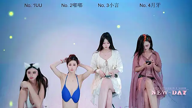 NEW-DAY élő XXX-chatje