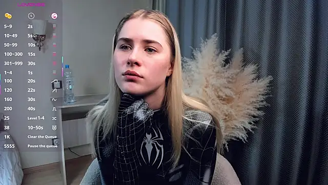 Chat XXX Live LuanaFincel