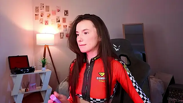 XXX chat uživo modela ssandralovin