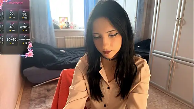 Chatroom XXX en direct de UrBabeLuna