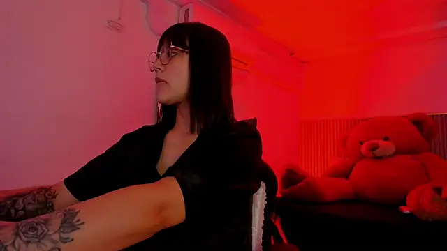 Webkamerová show AnnaraLeinx