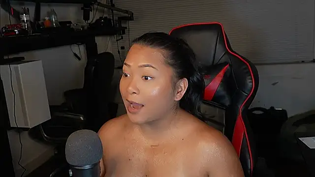 Show Webcam de Bubbleliyah