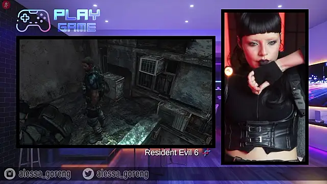 alessa_gorengのライブXXXチャット