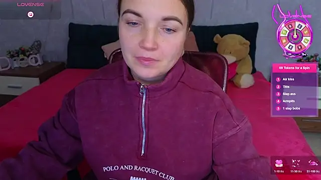 XXX chat uživo modela Rysalochkaa