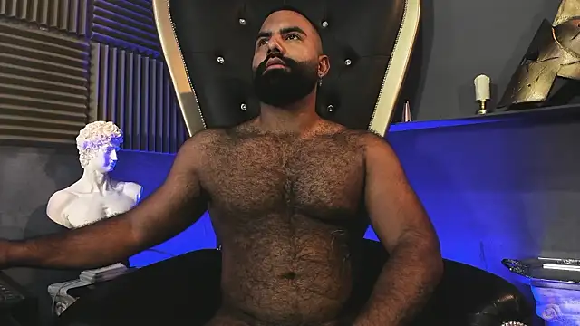 Chat XXX en directo de BeardAndrew