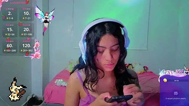 Lovelyamyy Chat XXX live