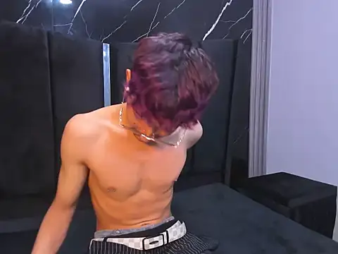 KrisX_hl Webcam-Show