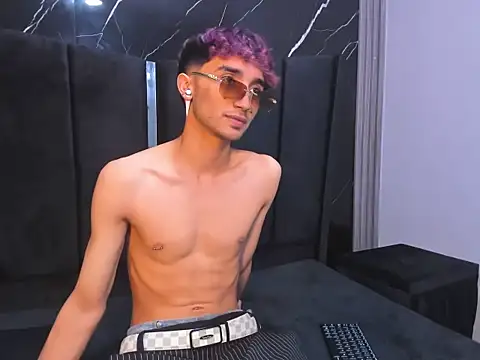 KrisX_hl 现场XXX聊天