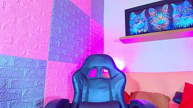 Czat XXX na żywo – alanna_Love02