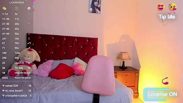 Madisson_Star1 Live XXX-Chat