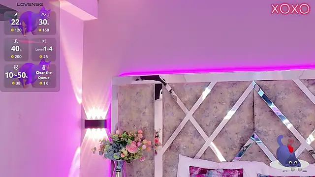 JaneeDaviss 现场XXX聊天