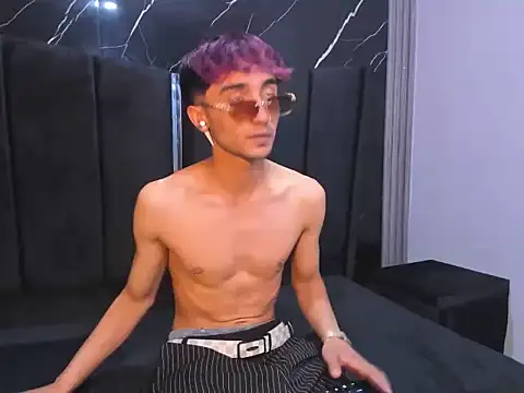 KrisX_hl 网络视讯表演