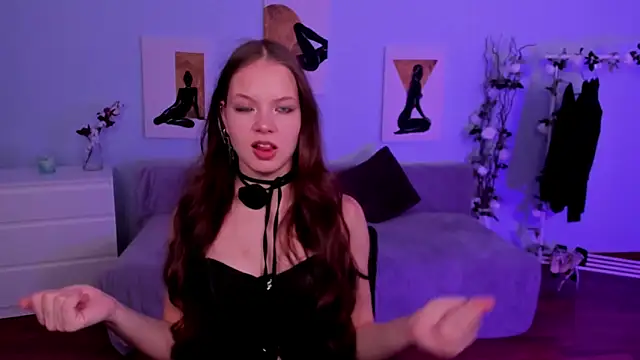 BetsyKiss Show in webcam