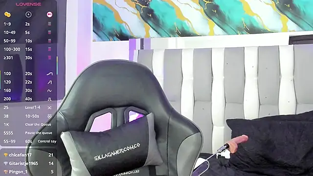 IsaDiiaz's Live XXX Chat