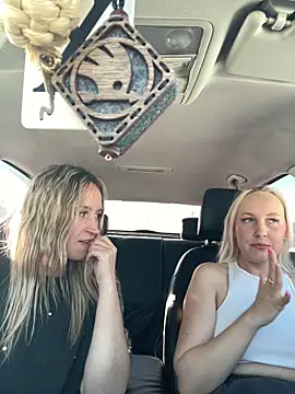 Show de webcam de MerlinDave