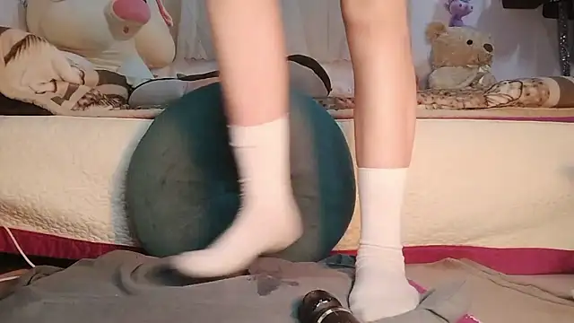 Bun_Bee 现场XXX聊天