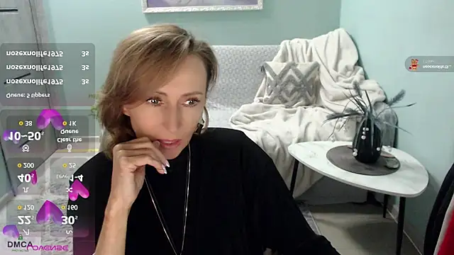 Онлайн чат XXX HornyMilf_777