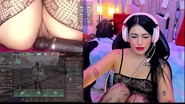 ValentinaGames' Live XXX Chat