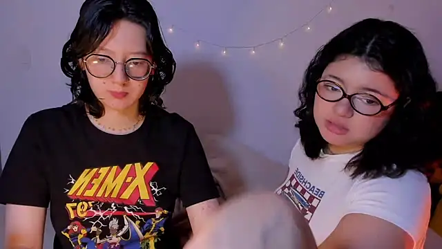 Gaby_DannaのライブXXXチャット